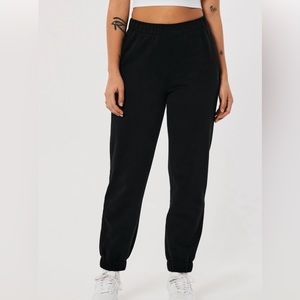 Hollister Adjustable Rise Dad Joggers - Size Small